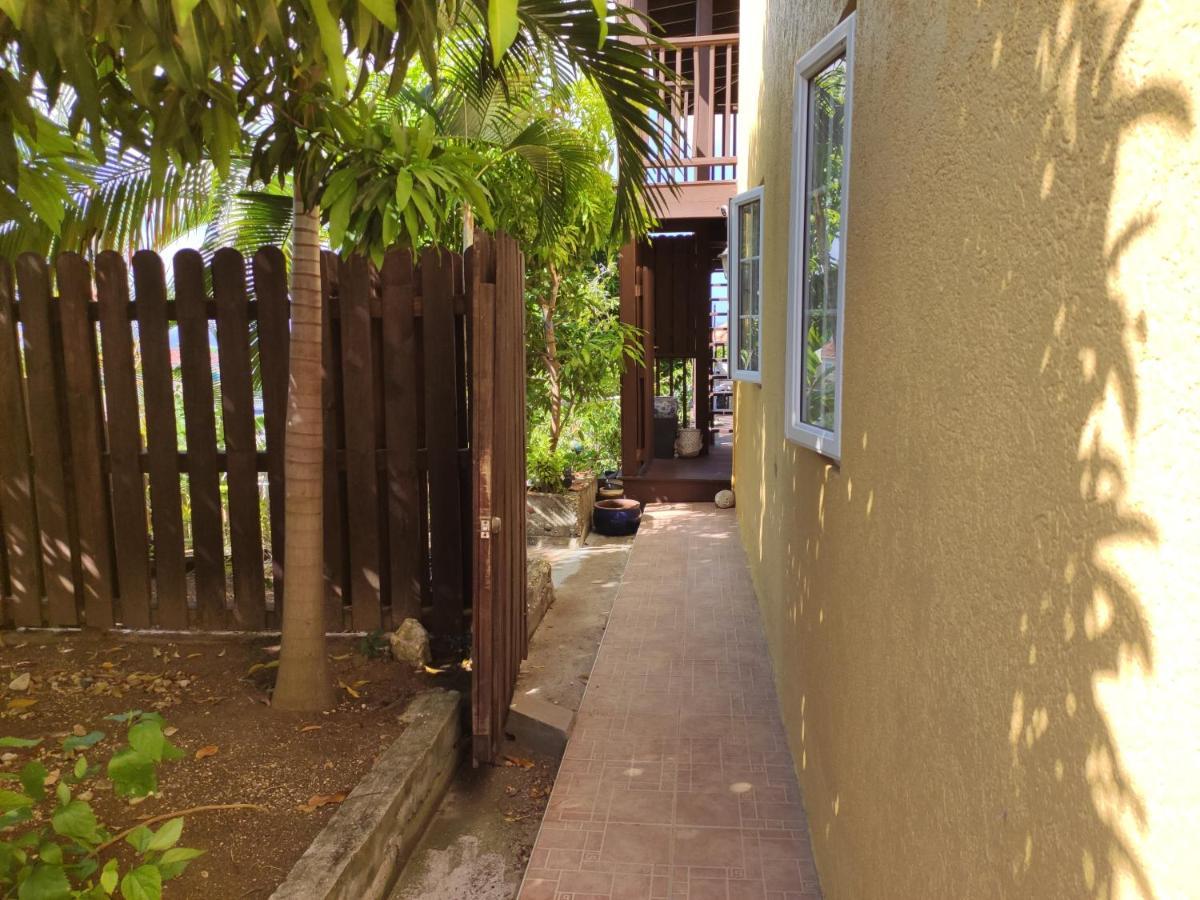 Montego Bay Garden Studio Exterior foto