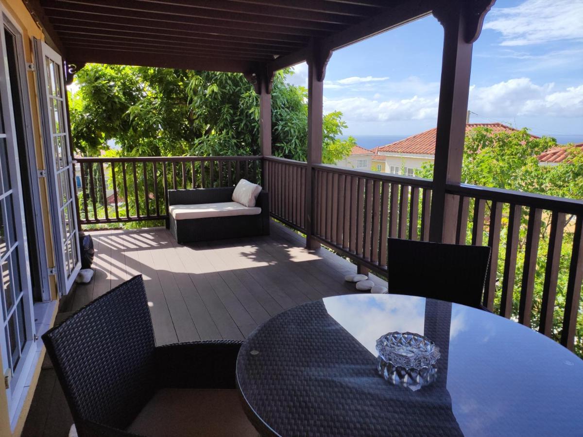 Garden Studio Flat Mango Walk Apartment Montego Bay Exterior foto