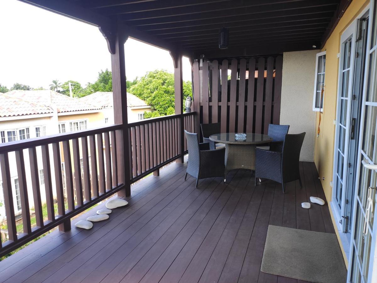 Montego Bay Garden Studio Exterior foto