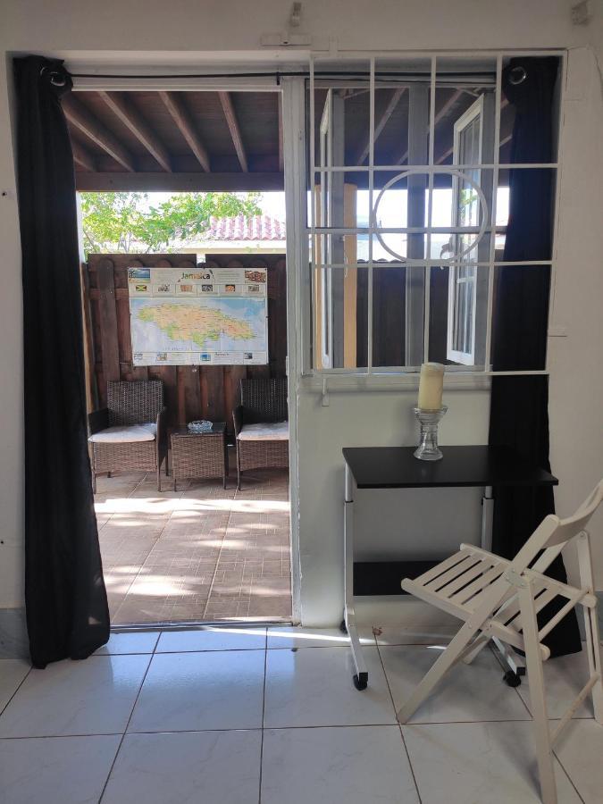 Montego Bay Garden Studio Exterior foto